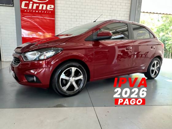 CHEVROLET ONIX 1.4 MPFI LTZ 8V FLEX 4P MANUAL